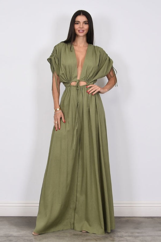 Savanna Jumpsuit