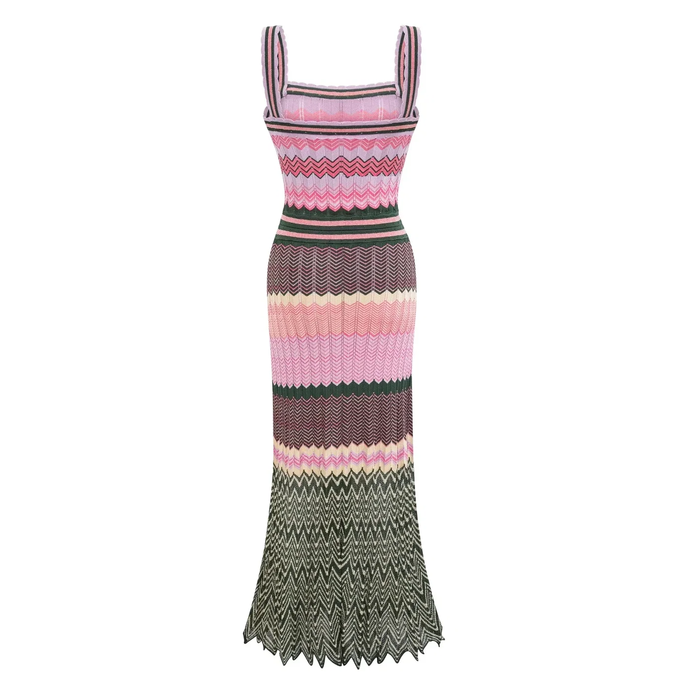 Dafne Knit Dress