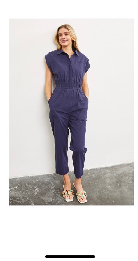 Jancy Jumpsuit