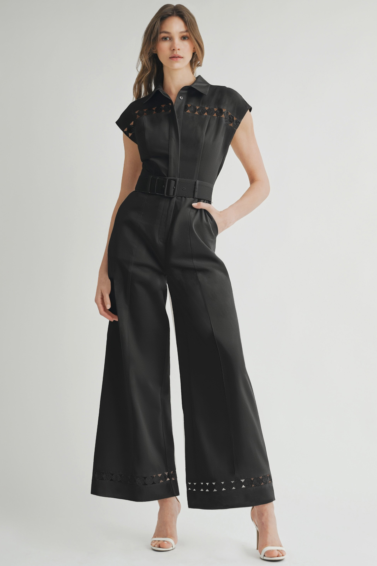 Nero Jumpsuit