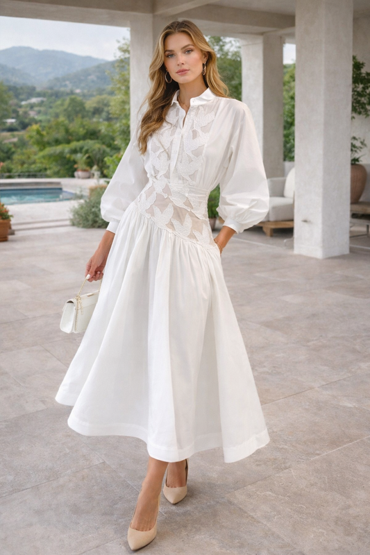 Bianca Lace Garden Set