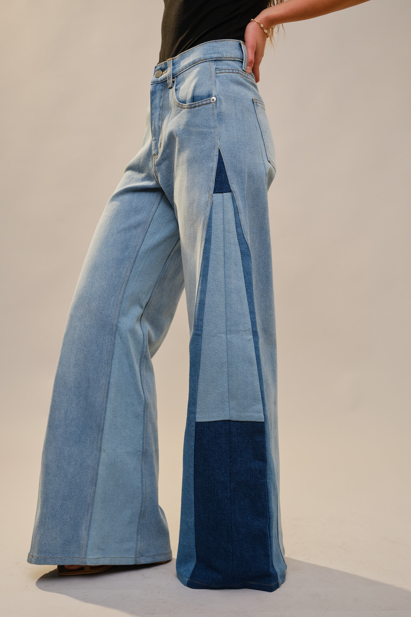 Blue B Denim Jeans