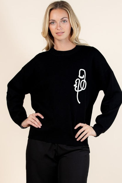 Picasso Sweater
