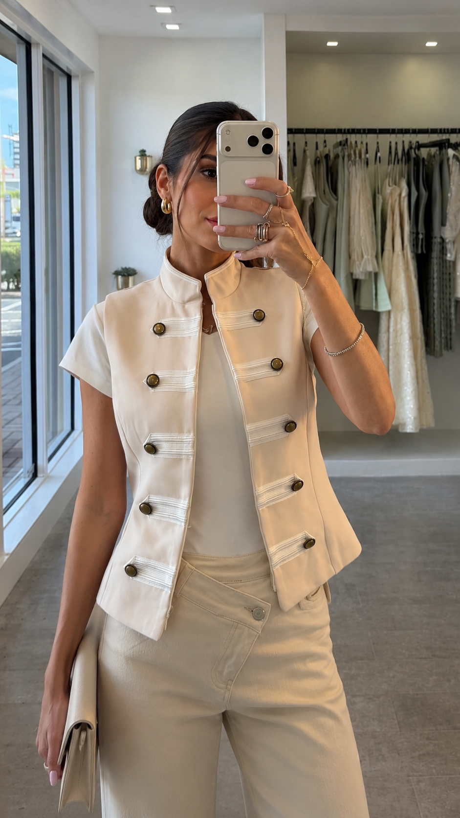 Napoleon Vest