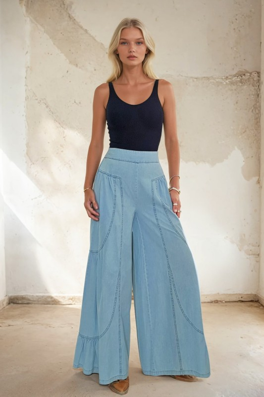 Boho Wide