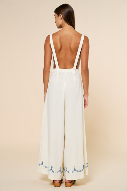 Nautical Boat Jumpsuit