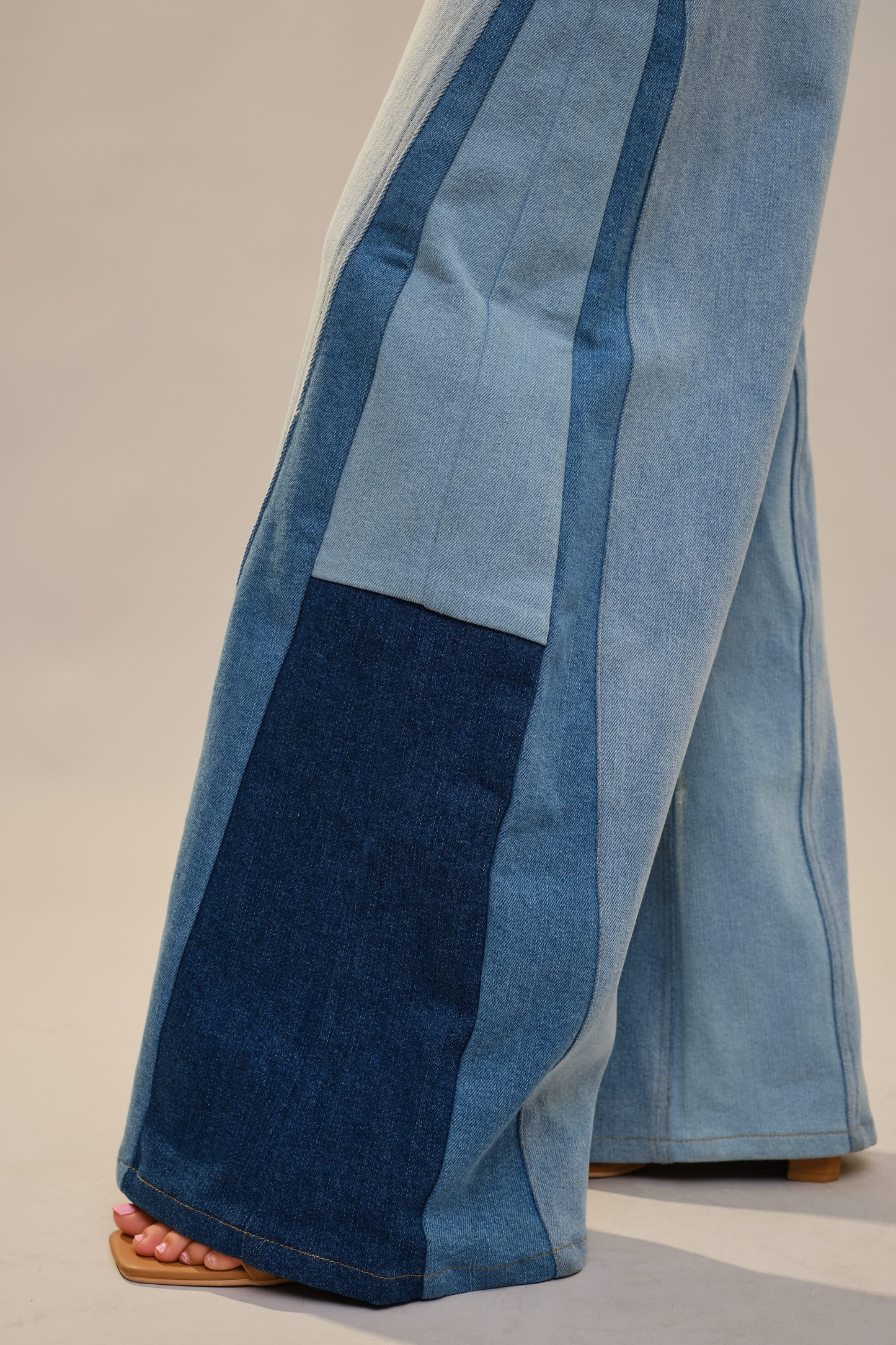 Blue B Denim Jeans