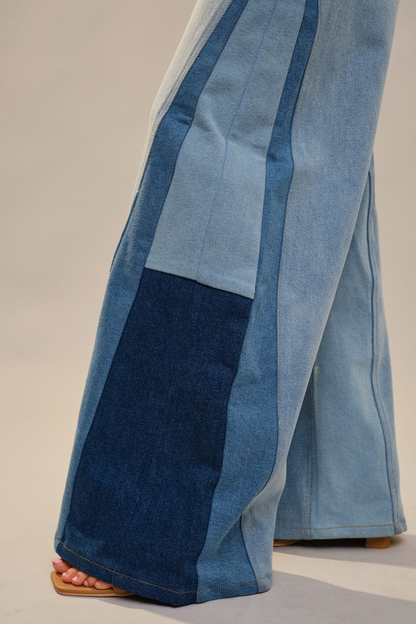 Blue B Denim Jeans
