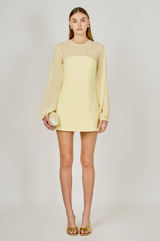 Antonia Mini Dress