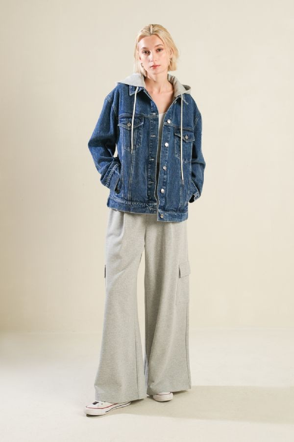 Jean J Jacket