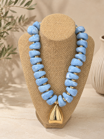 Soleil Chunky Necklace