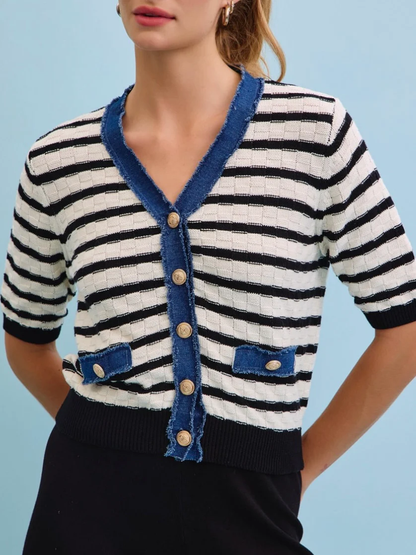 Jeanny Pant Set