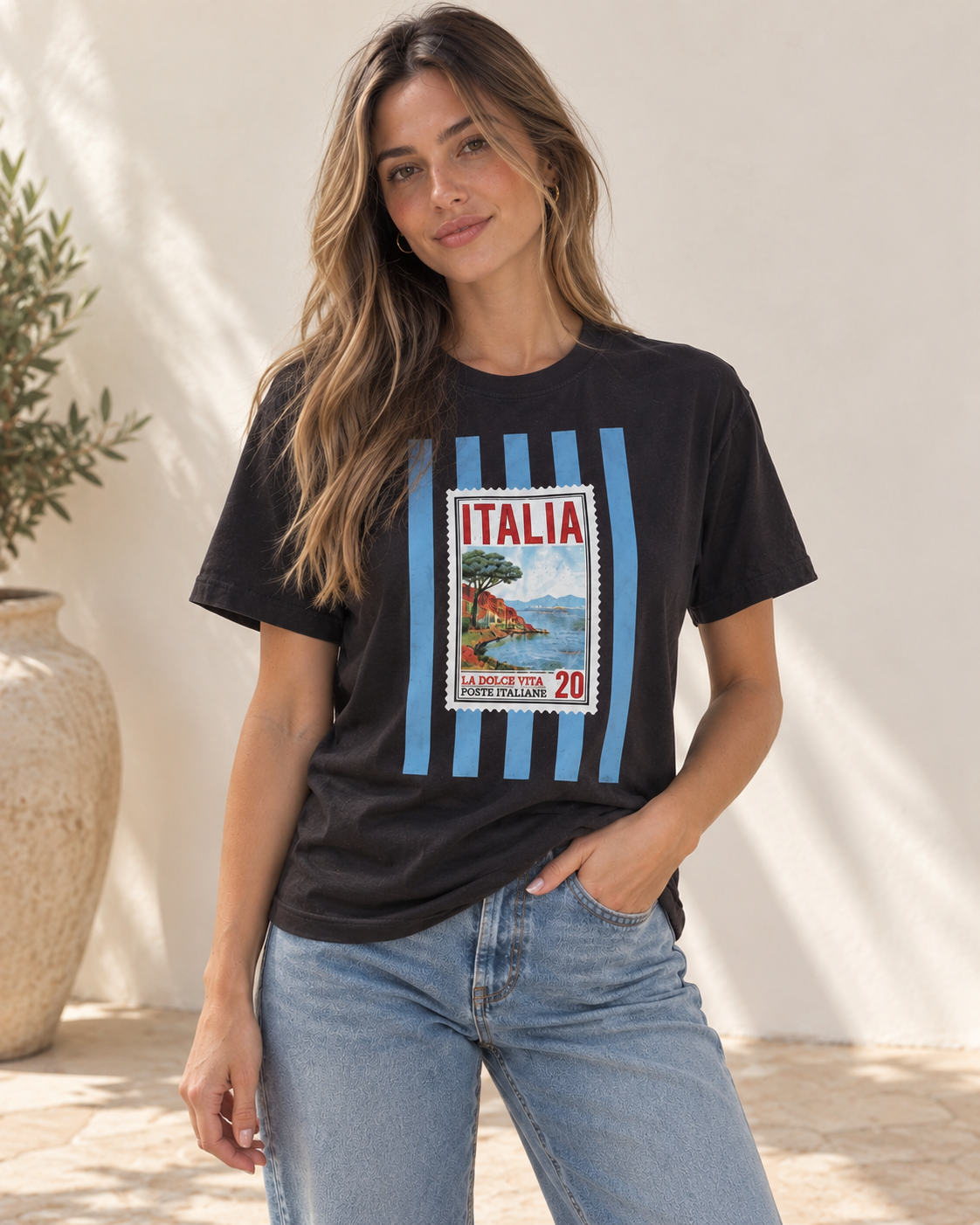 La Dolce Vita Graphic Tee