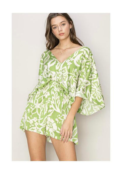 Haylee Romper