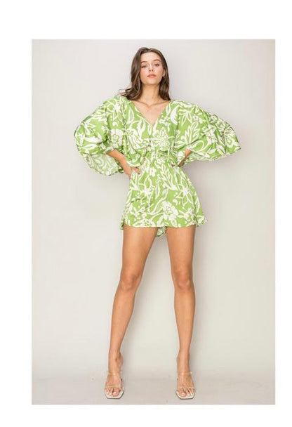 Haylee Romper