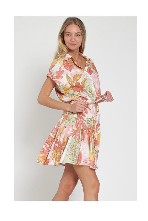 Hawaii Dress