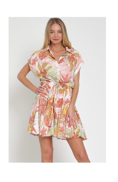 Hawaii Dress