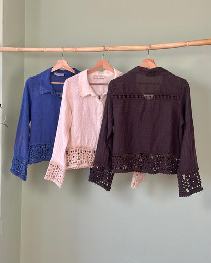 Cielo Linen Pant Set