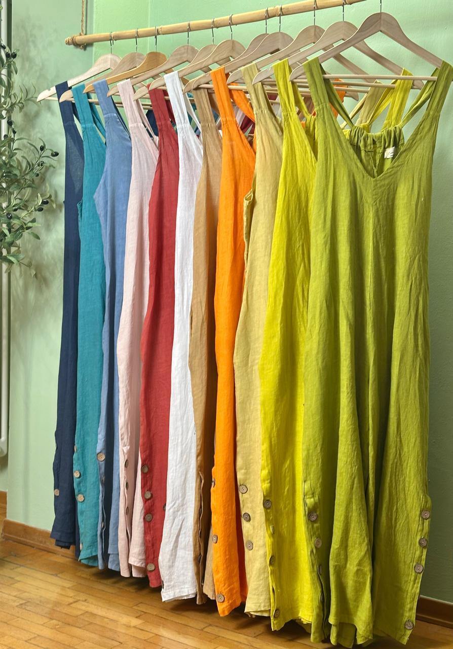 Isabel Jumpsuit