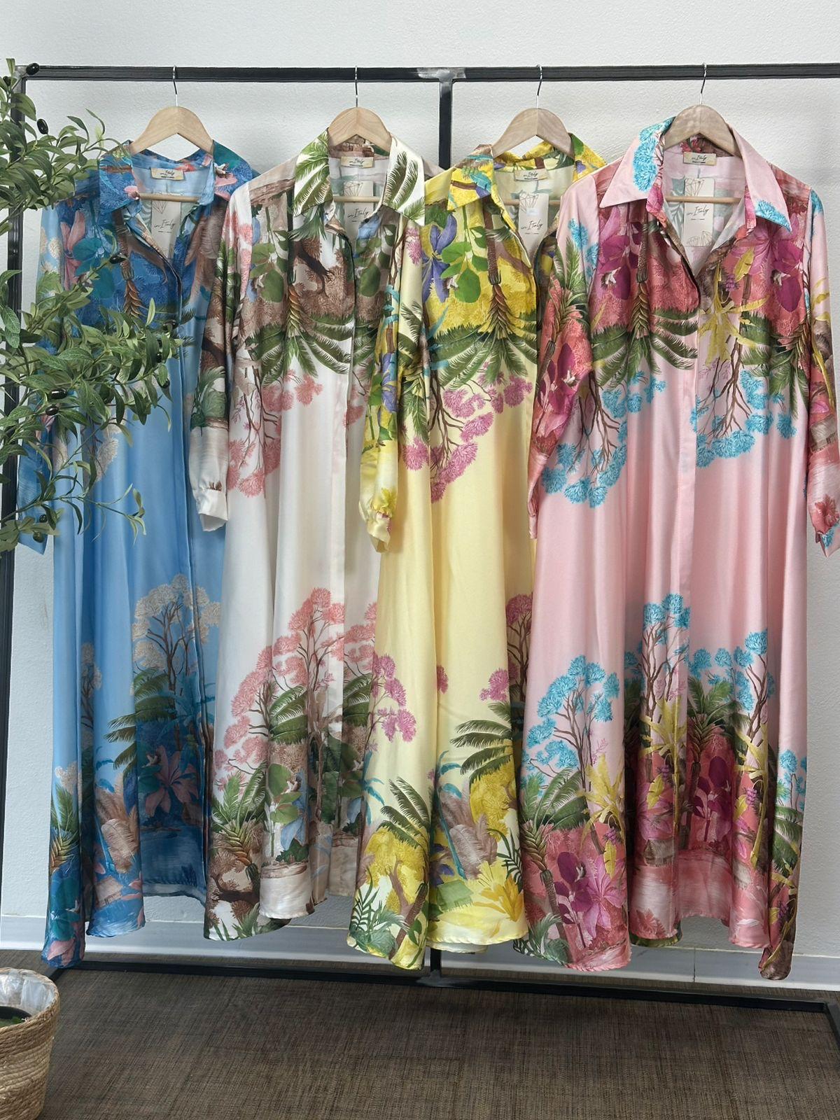 Palma Dress