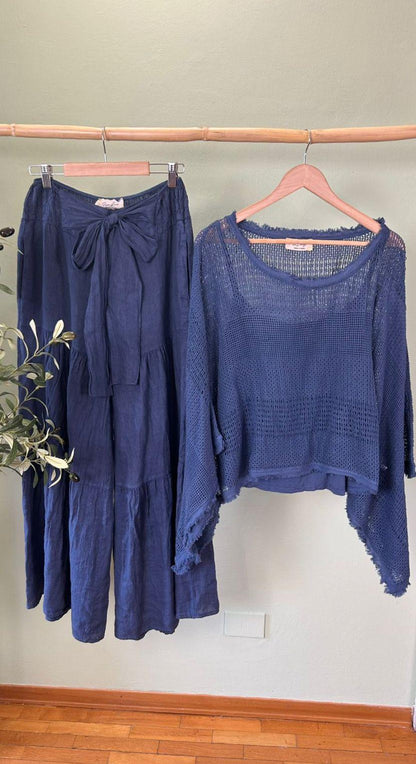 Rete Pant Set