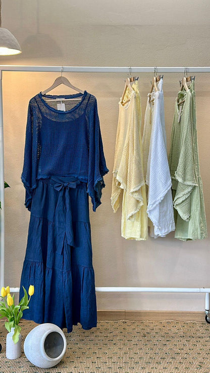 Rete Pant Set