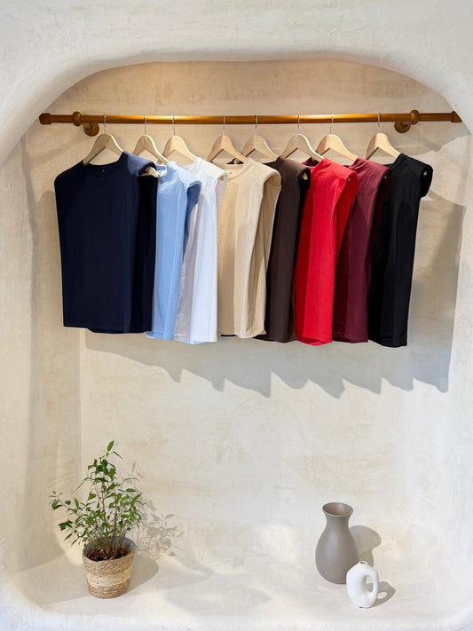 Basics Italian Tops