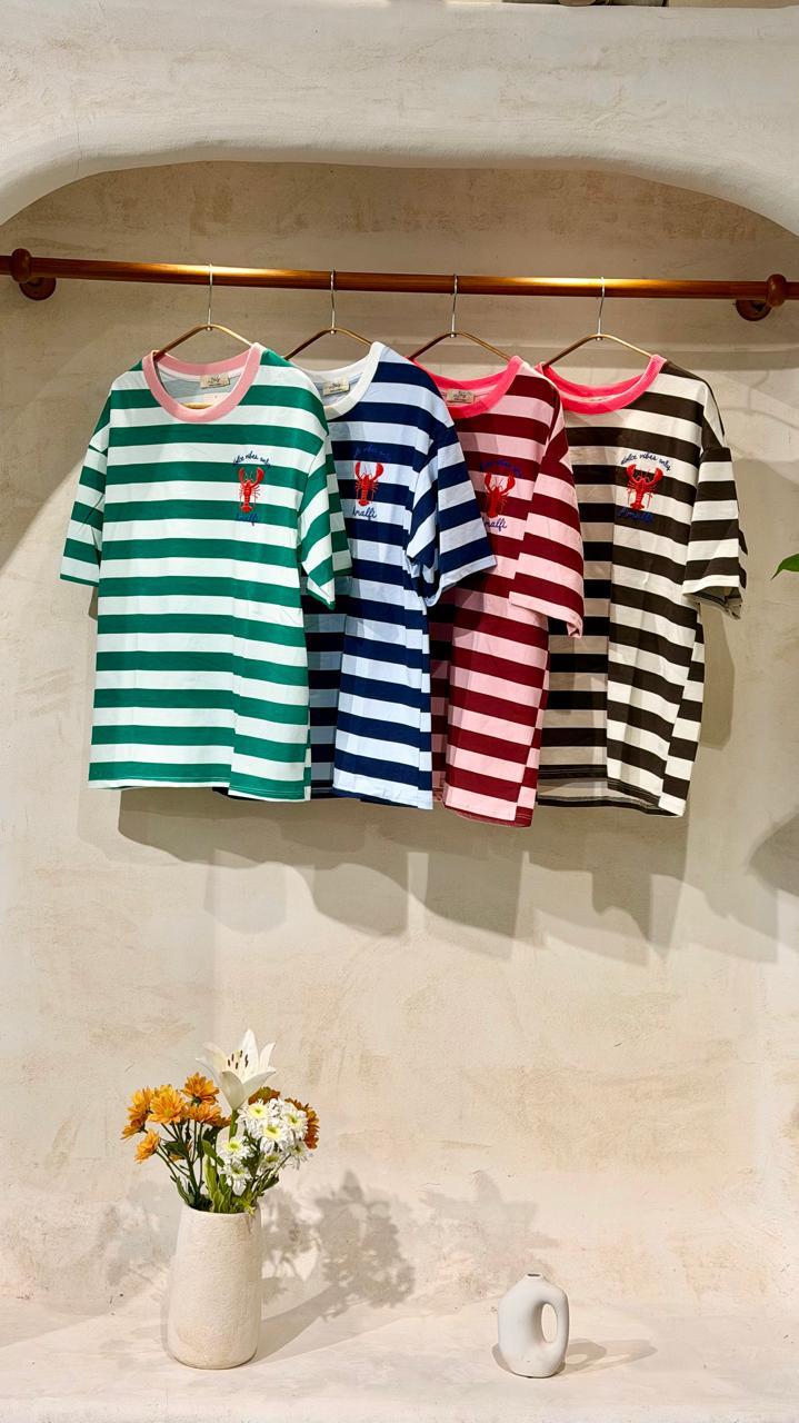 Amalfi Lobster Tee