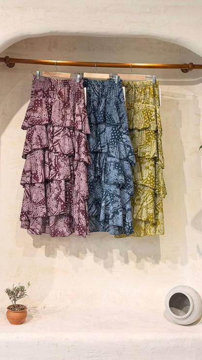 Ole Maxi Skirt