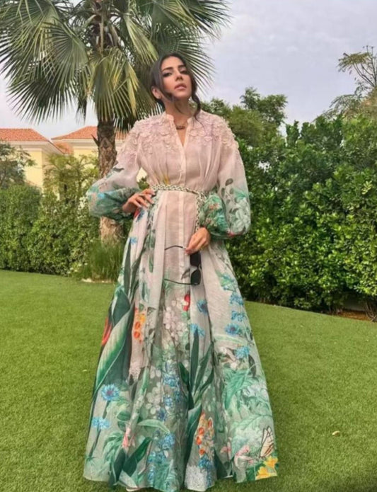 Rosabel Maxi Dress