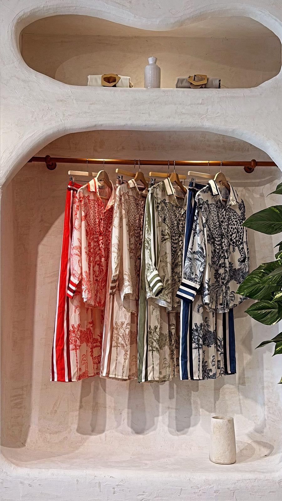 Dior Pant Set