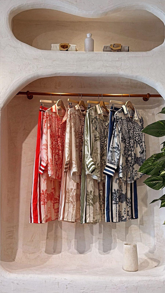 Dior Pant Set