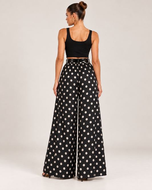 Amara Polka Dot Pant