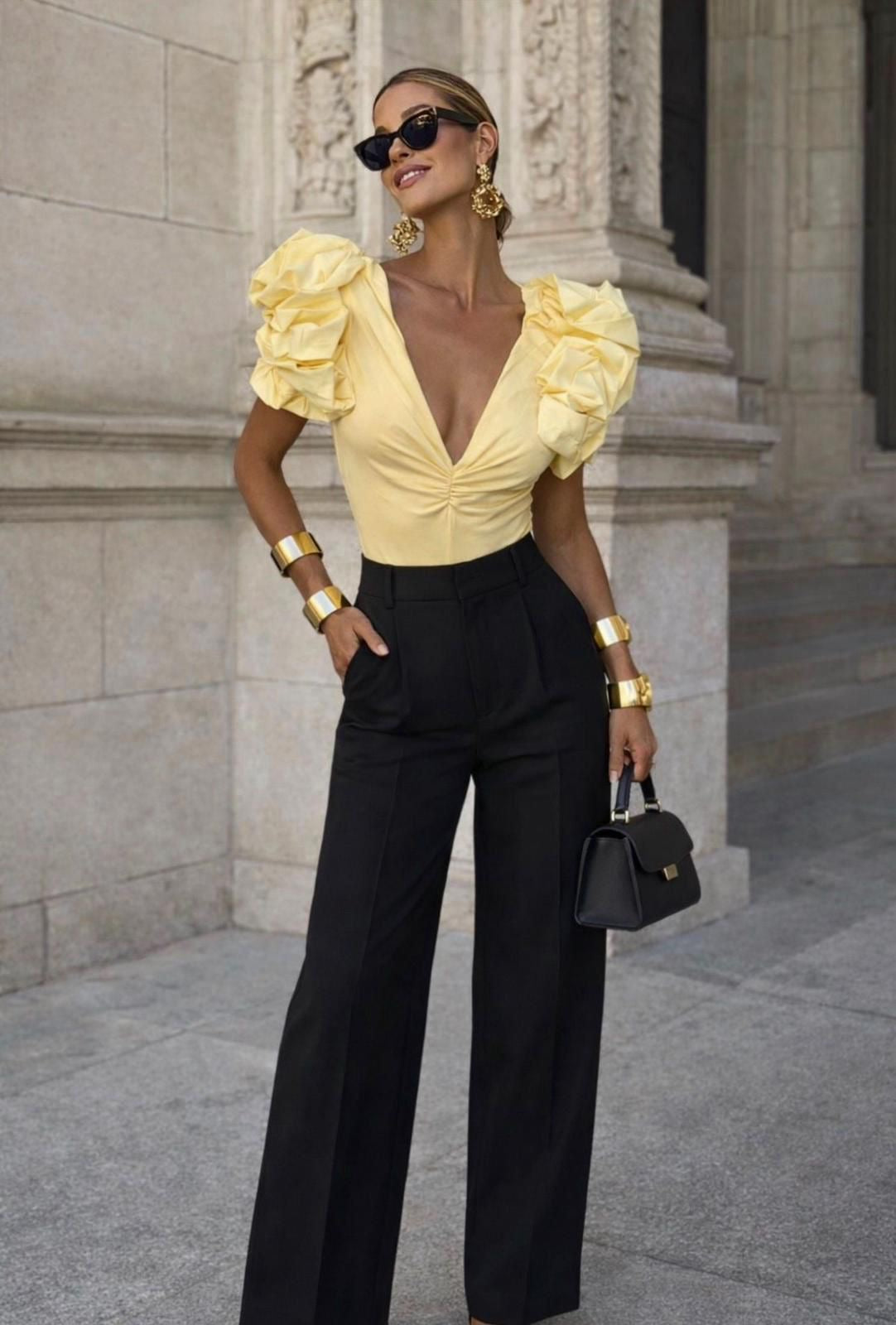 Rumba Bodysuit