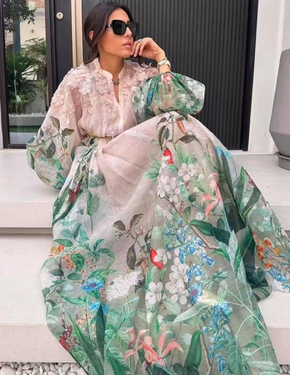 Rosabel Maxi Dress