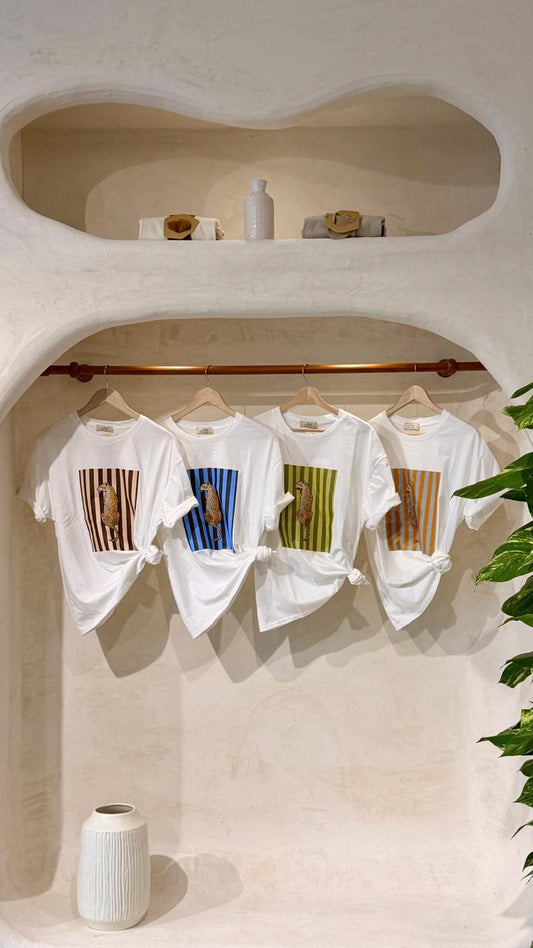 Tigri Stripe Tee