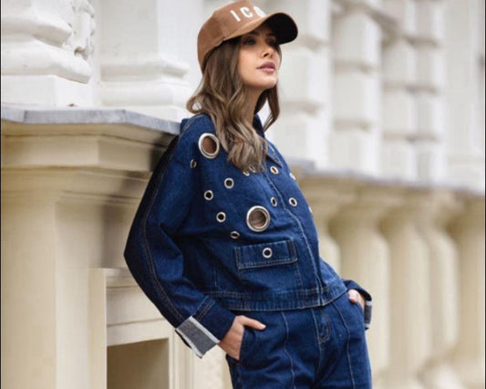 Tyerre Jean Jacket