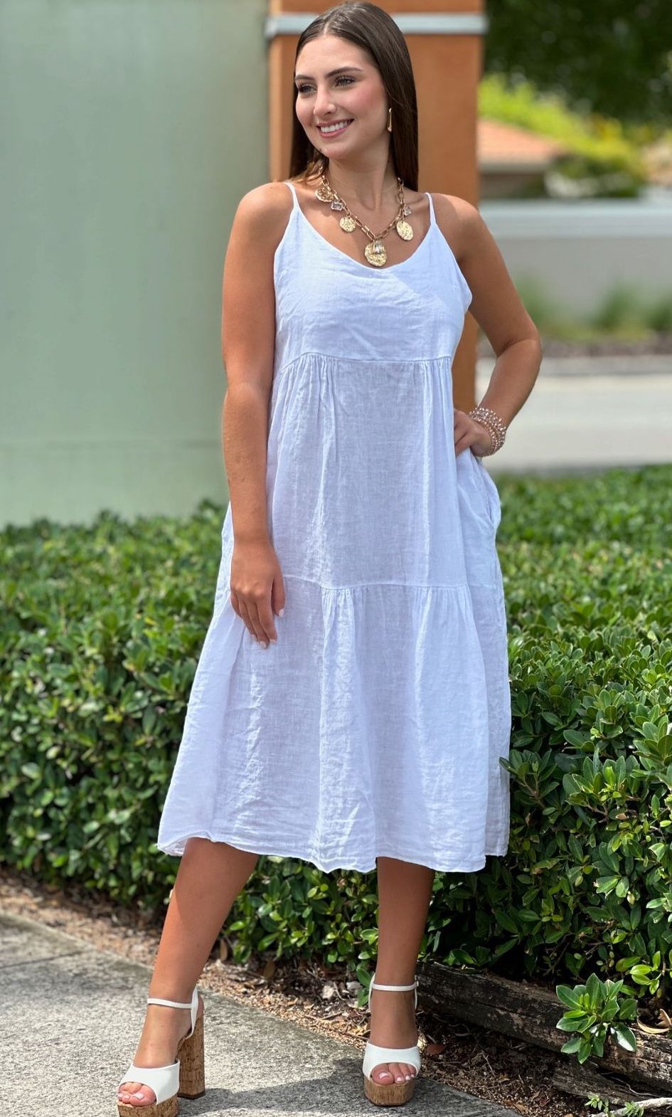 Gialla Dress