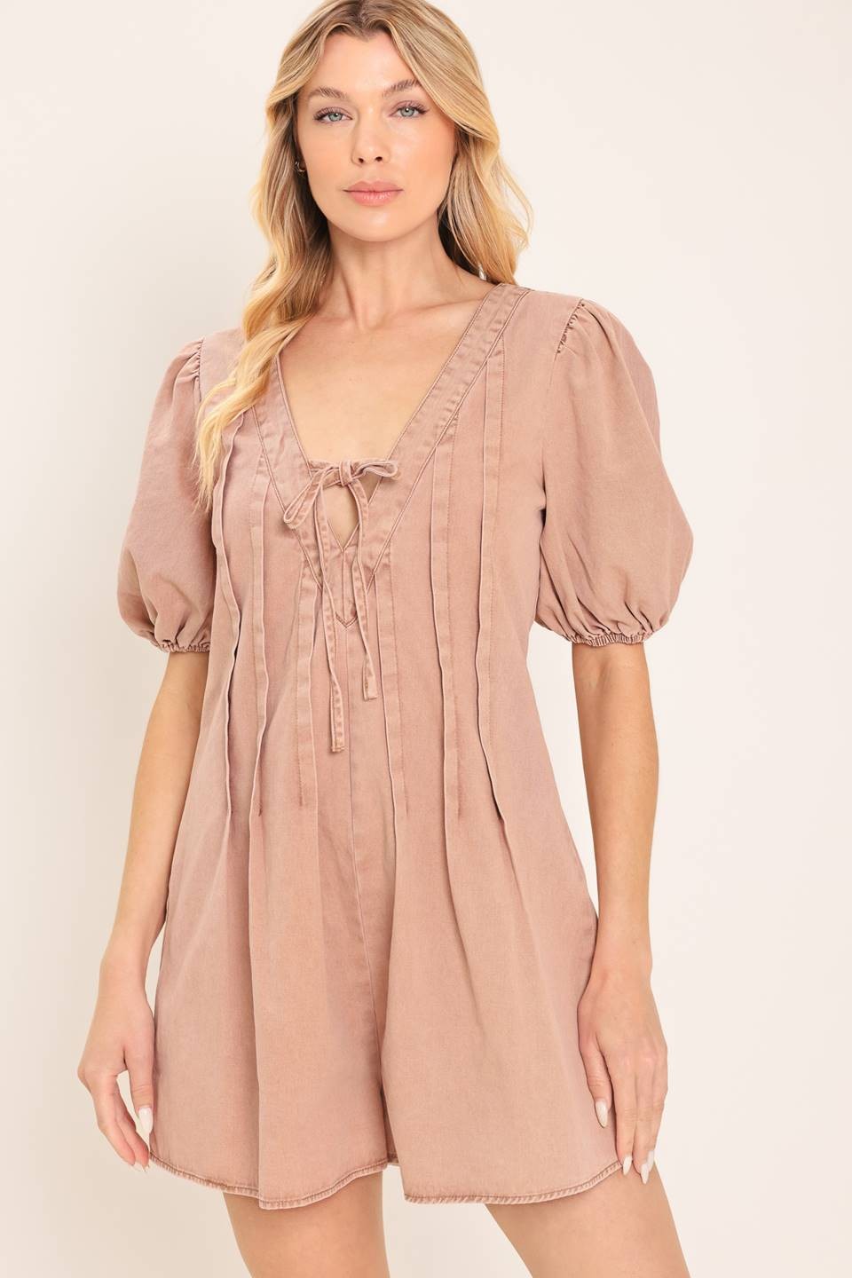 Tomato Romper
