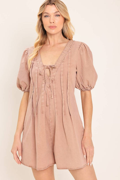Tomato Romper