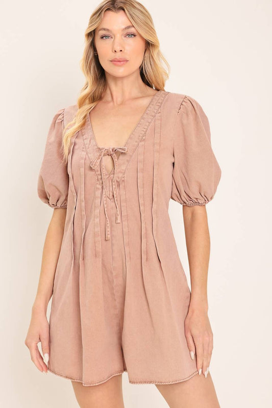Tomato Romper